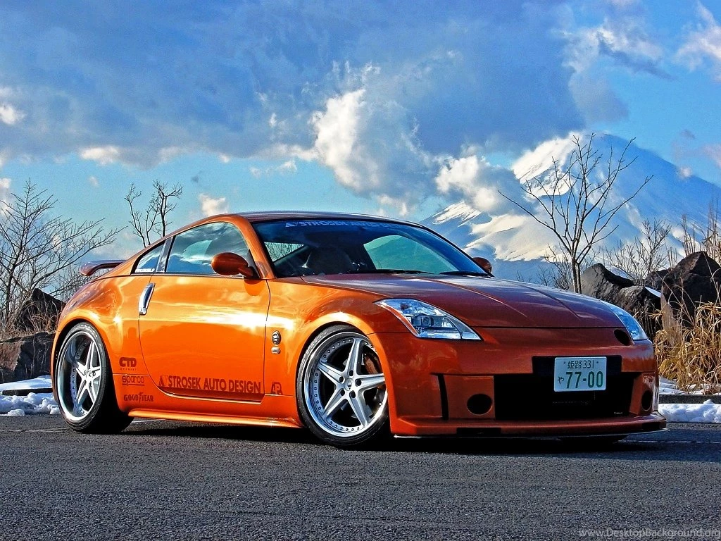 Nissan 350Z Wallpapers: Beautiful By Free Download Best HD ...