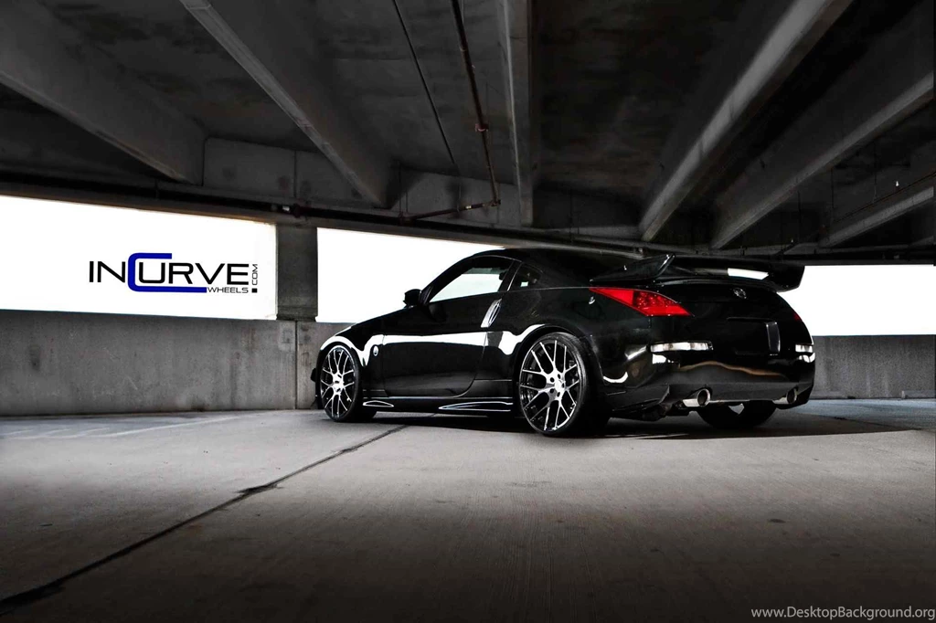 Nissan 350Z Wallpapers (6) – ClassyWallpapers