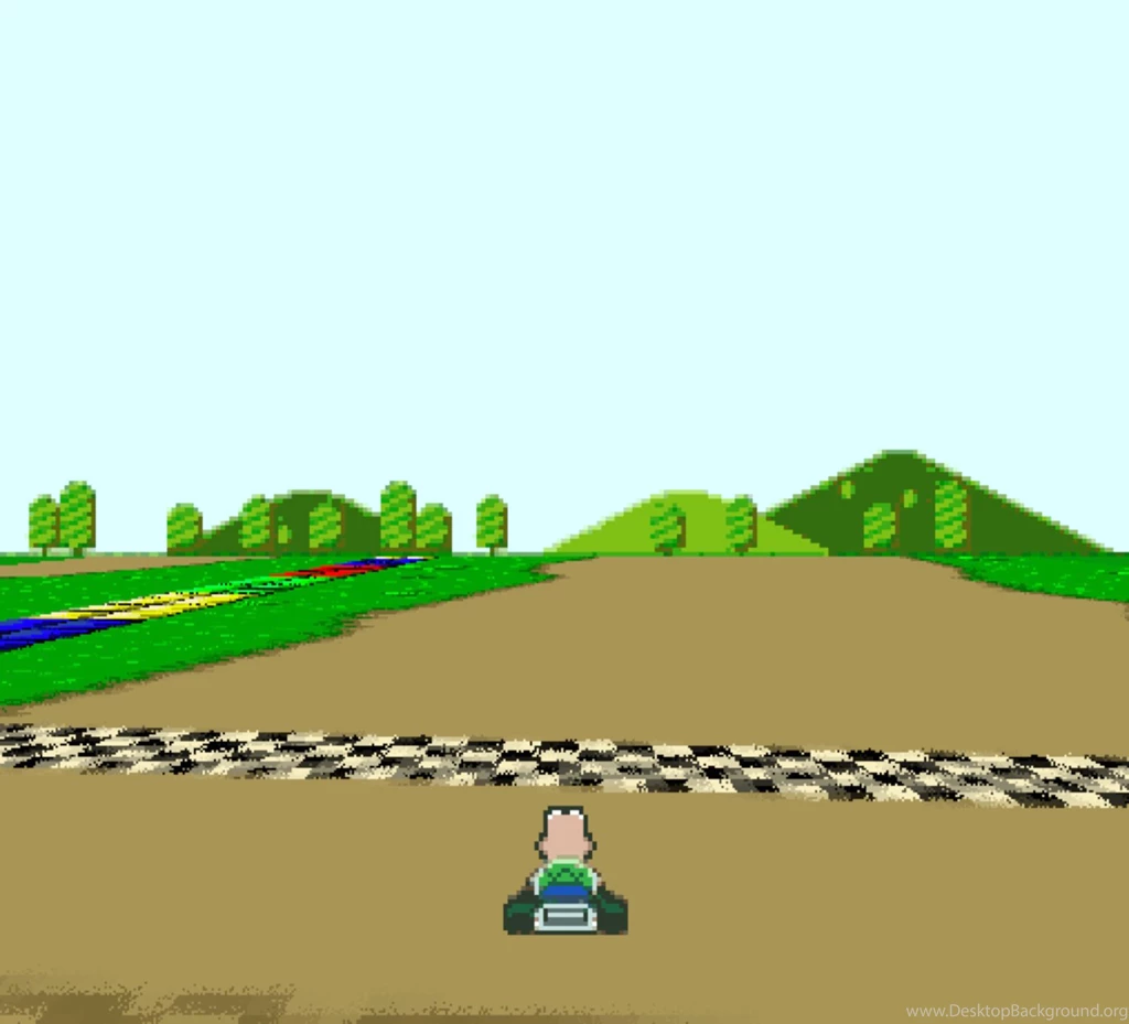 Mario Kart Backgrounds Wallpapers Zone