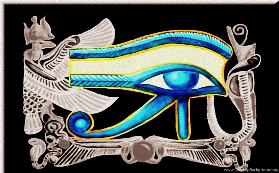Eye Of Horus Iphone Wallpapers