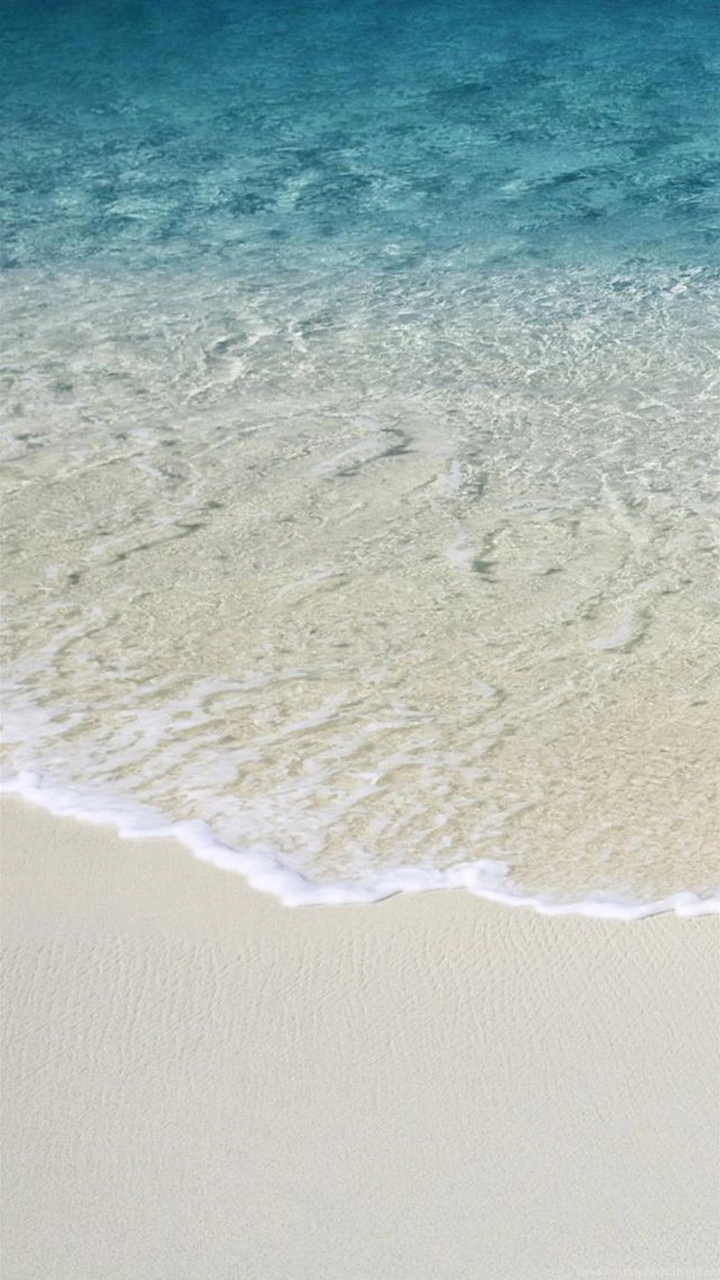 Sandy Beach 03 Samsung Galaxy S5 Wallpapers