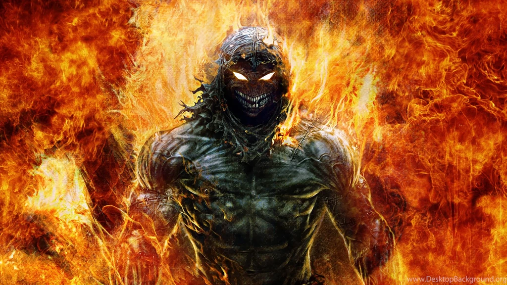 HD Flame Fire Burn Desktop Wallpapers HiReWallpapers 10705