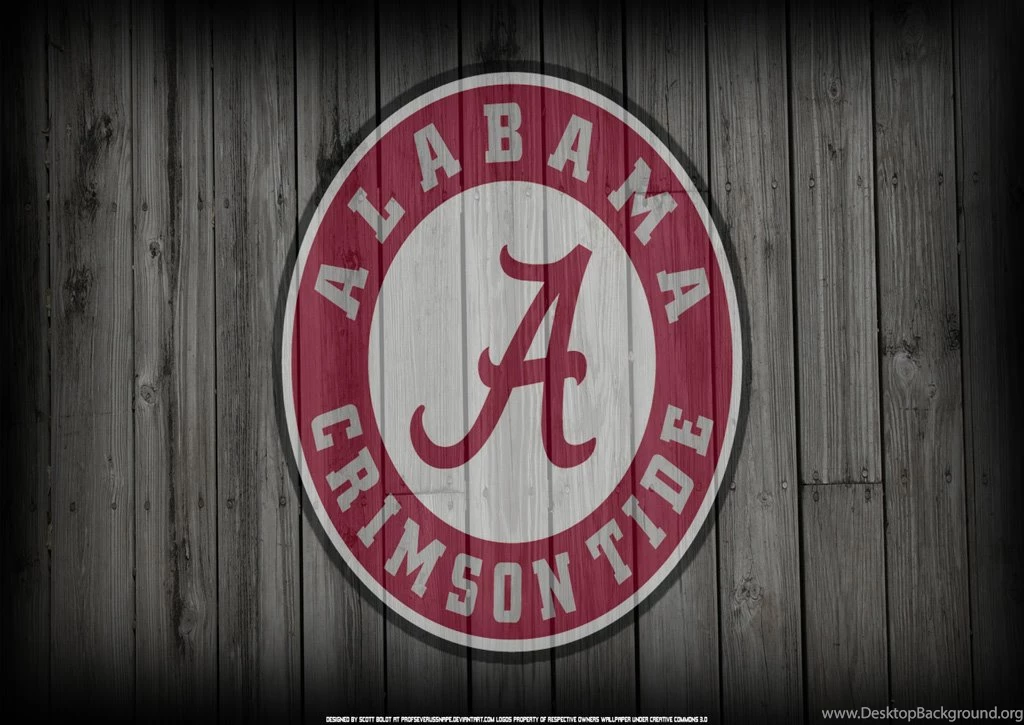 Photo "Bama Wood" In The Album "Sports Wallpapers" By BamaJama ...