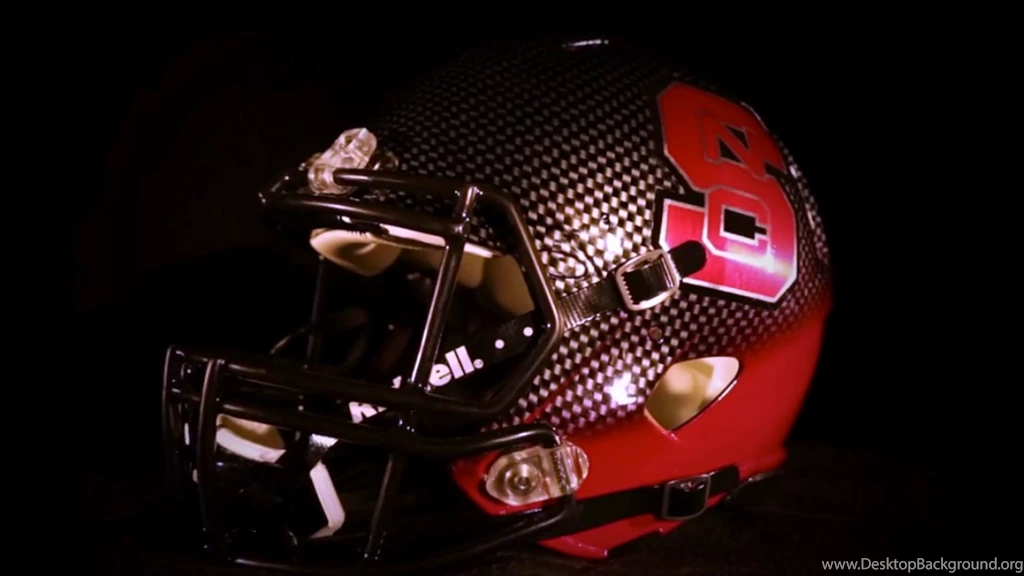 The Pack Has Eyes: N.C. State Unveils New Helmets