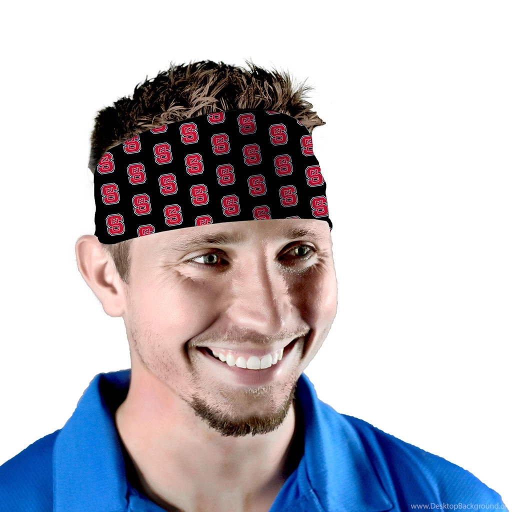 North Carolina State Wolfpack NC State Wallpapers Black Headband