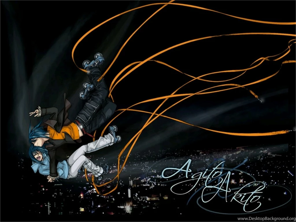 351 Air Gear HD Wallpapers