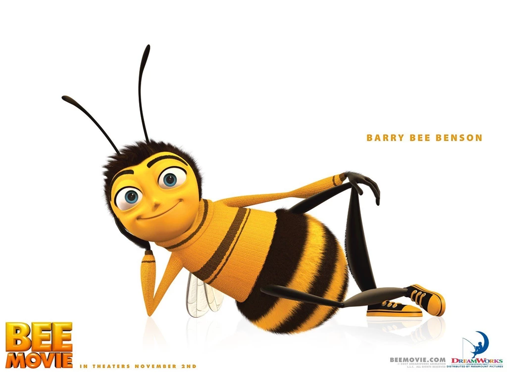 17 Bee Movie HD Wallpapers