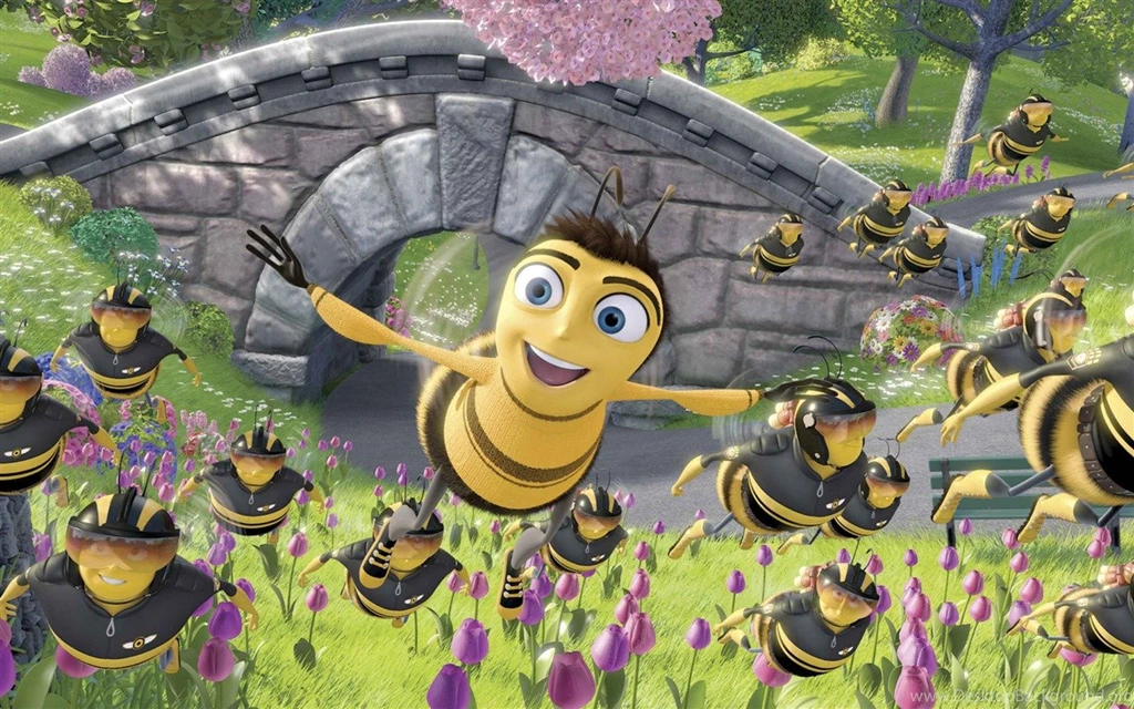 Bee Movie HD Wallpapers