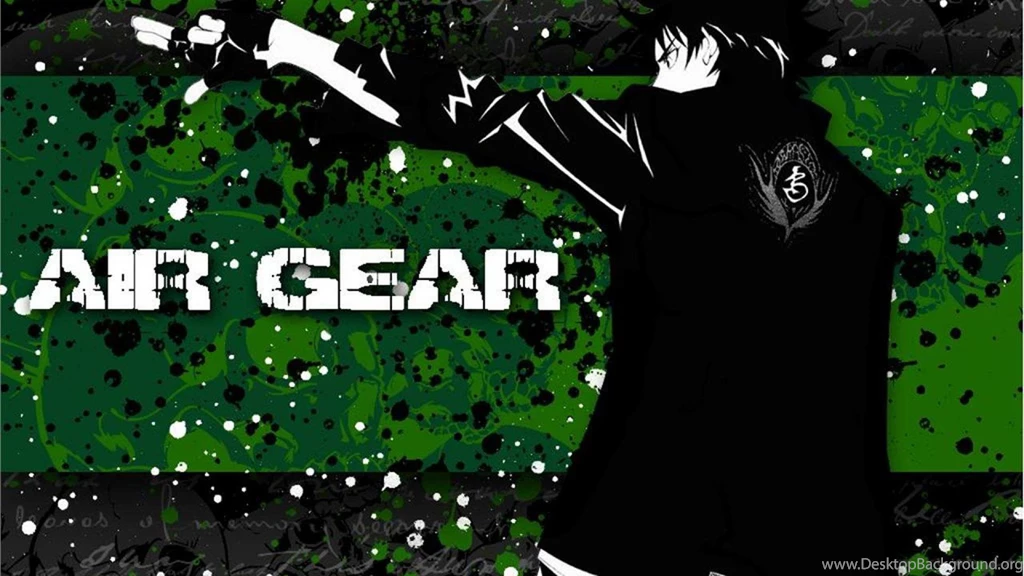 Air Gear (