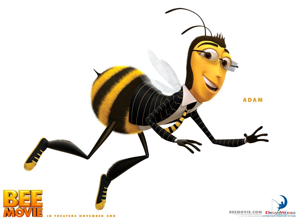 31 Bee Movie Wallpaper Backgrounds Desktop Wallpapers