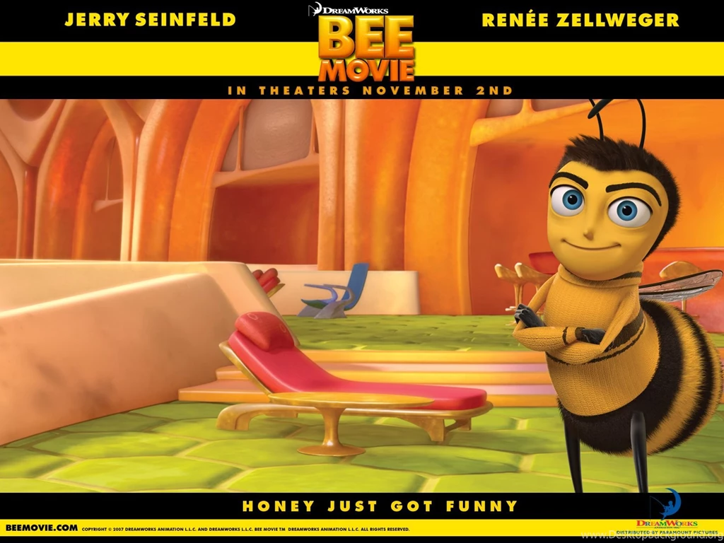 Bee Movie Wallpapers