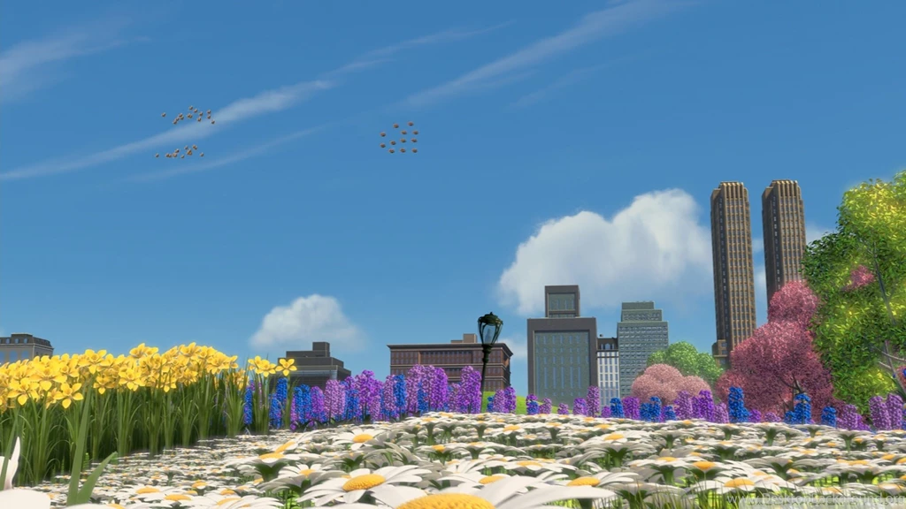 Bee Movie 5 Wallpapers Full HD [1920x1080]   Free Wallpapers Full Hd ...