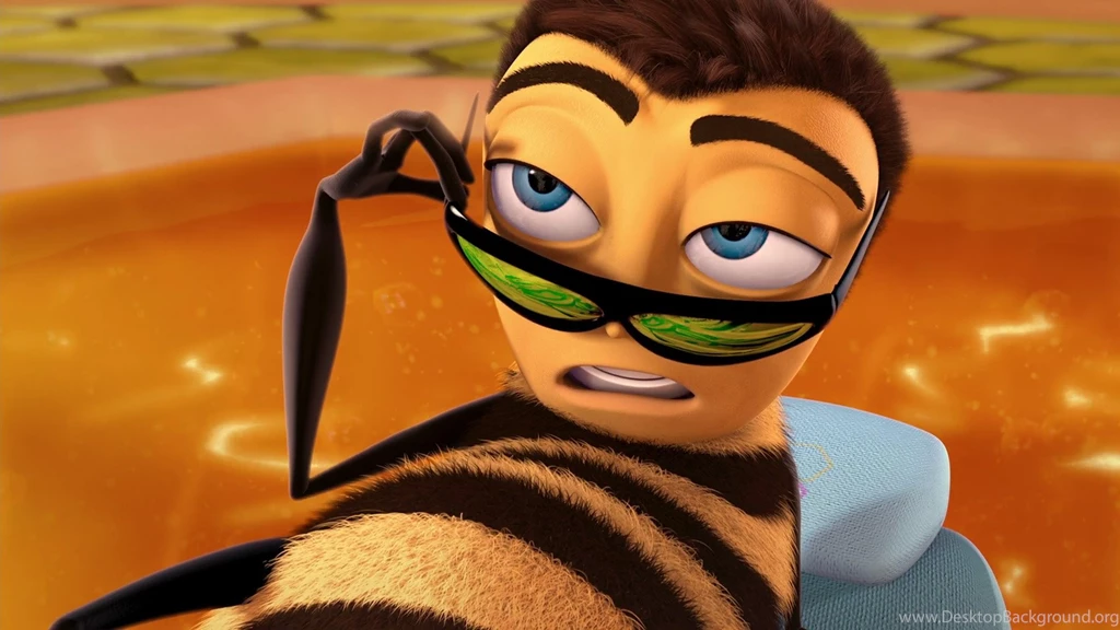 1920x1080px 409.34 KB Bee Movie