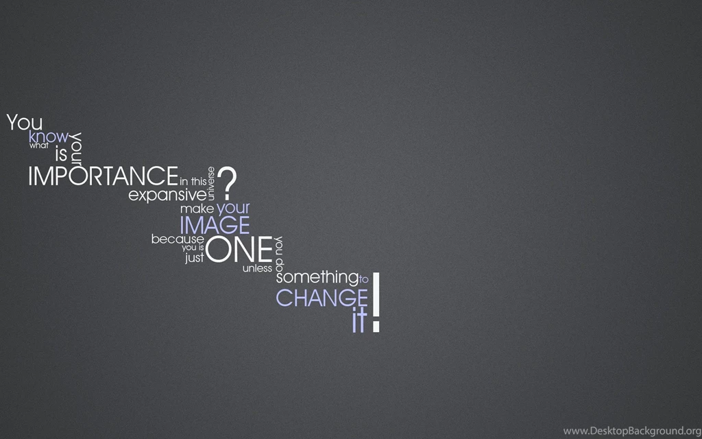 High Resolution Change Quotes Wallpapers Full Size SiWallpaperHD ...