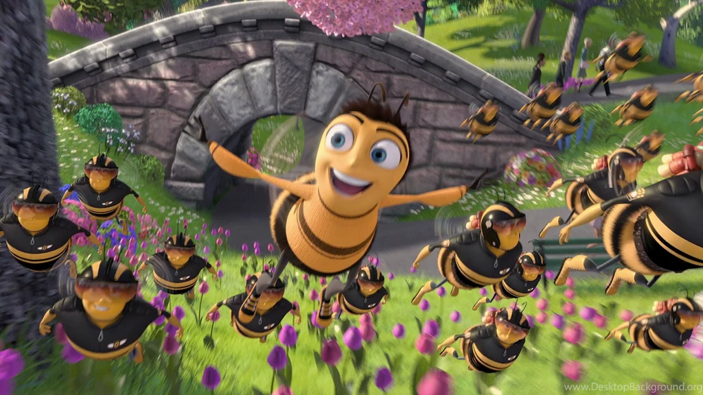The Pictures For > Bee 2 Movie