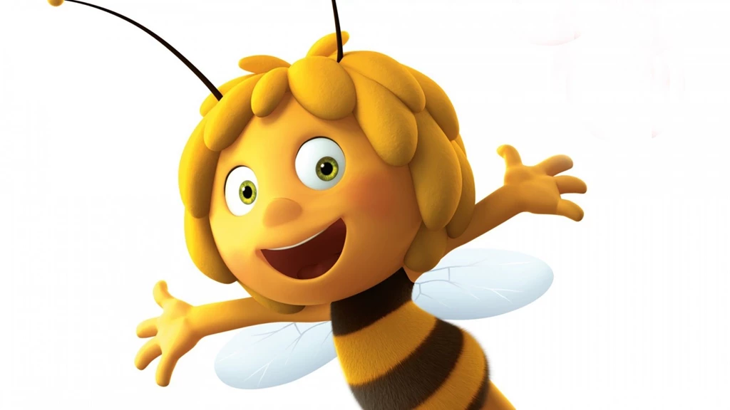 Maya The Bee Movie 2014 HD Wallpapers IHD Wallpapers
