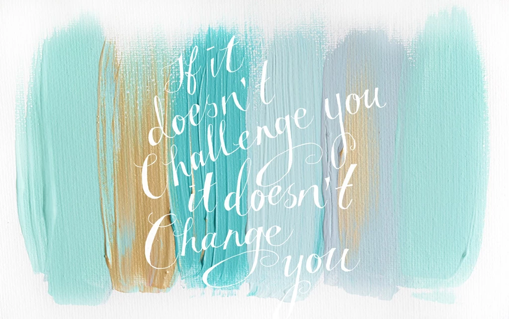 Motivational Wallpapers // 03 Rabbit Food For My Bunny Teeth