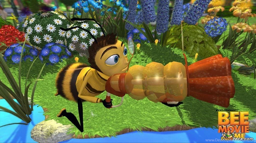 Fondos De Juegos, Bee Movie, Fondos De Bee Movie, Wallpapers De ...