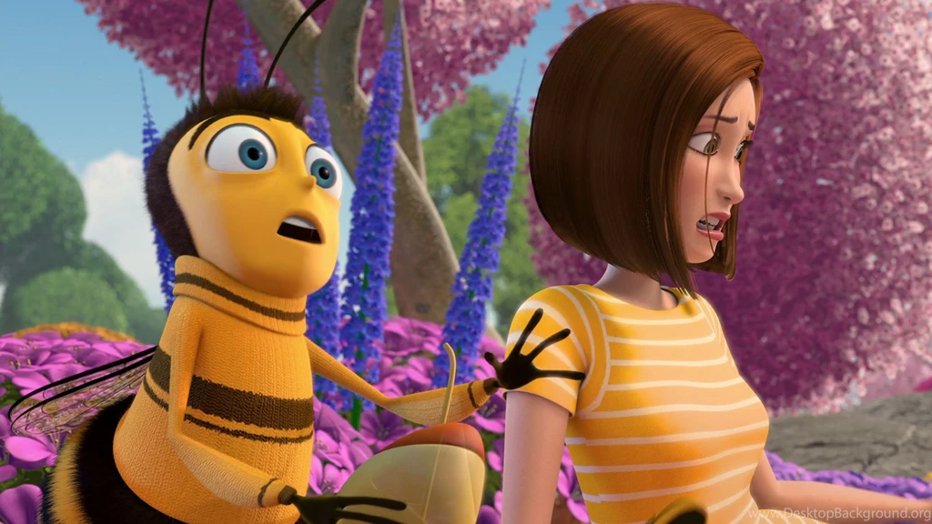 Image Bee movie disneyscreencaps Com 3552.jpg Dreamworks ...
