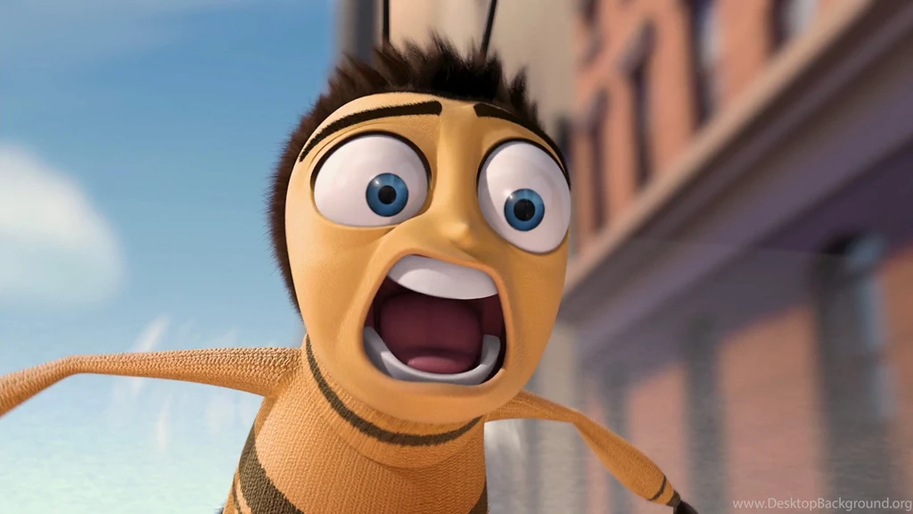 Image Bee movie disneyscreencaps Com 2147.jpg Dreamworks ...