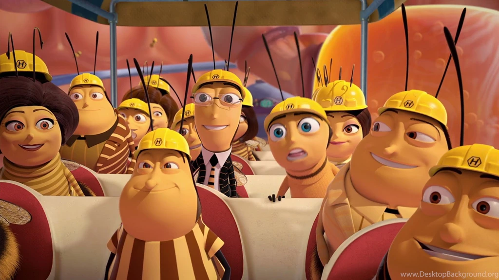 Image Bee movie disneyscreencaps Com 660.jpg Dreamworks ...