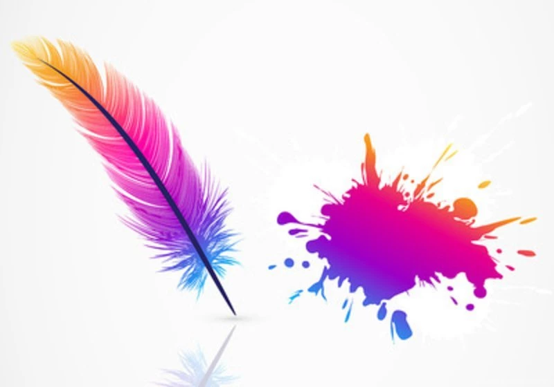 Feather Backgrounds Free Vector Art (10866 Free Downloads)