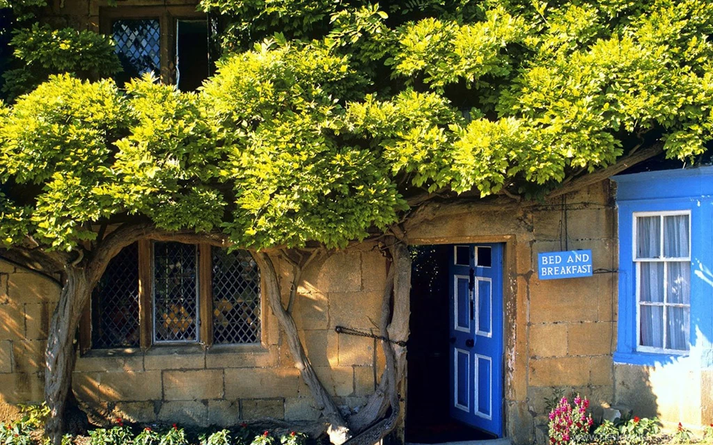 England: Broadway Wallpapers - Landscape Wallpapers Free ...