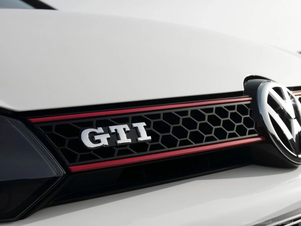 Golf Gti Wallpapers Wallpapers Cave