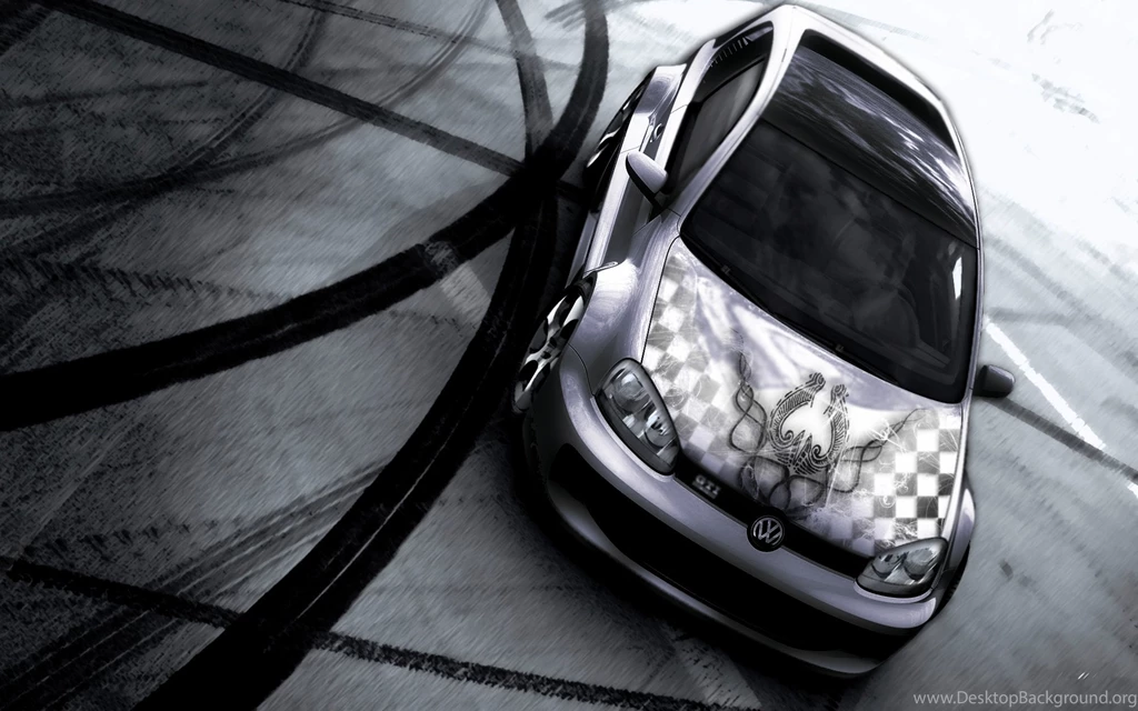 Golf GTI Wallpapers By Luizrv On DeviantArt