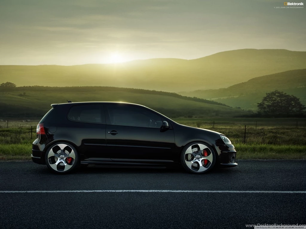 Illektronik's Golf GTI MKV HD Desktop Wallpapers : Widescreen ...