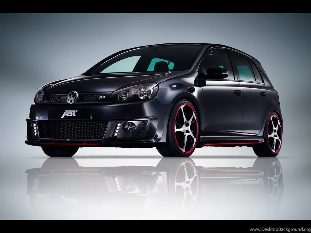 1920x1440 ABT Golf GTI Front Desktop PC And Mac Wallpapers