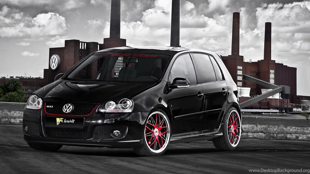 Volkswagen GTi   Image