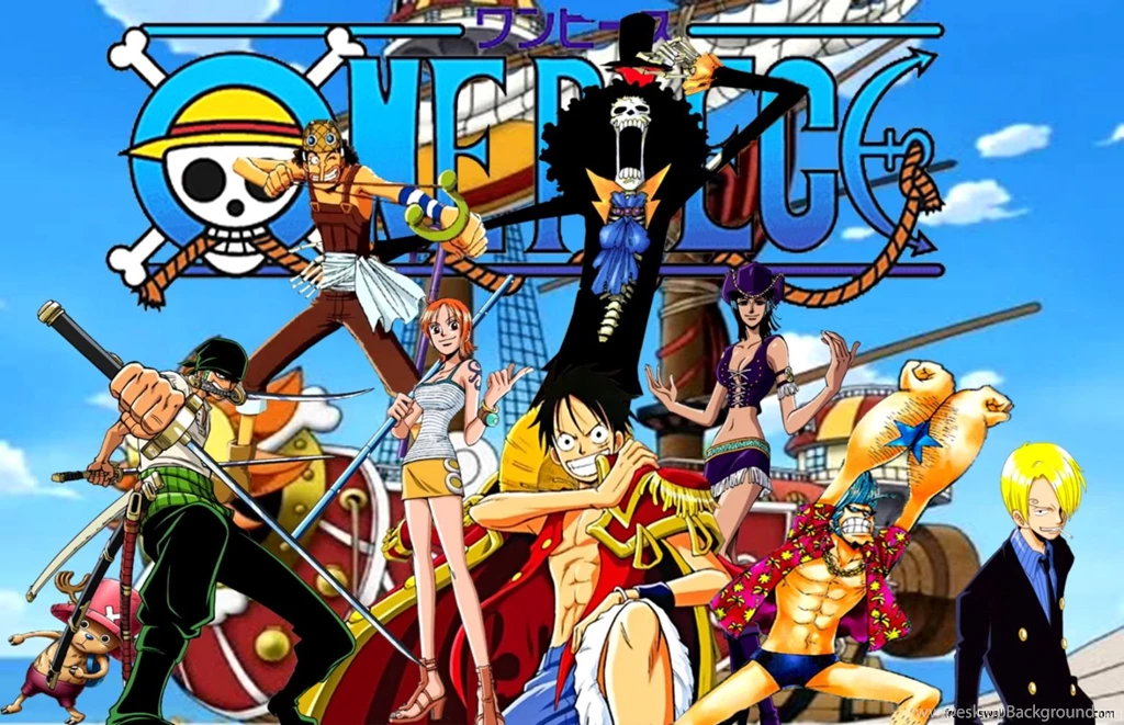 One Piece Wallpapers 1080P