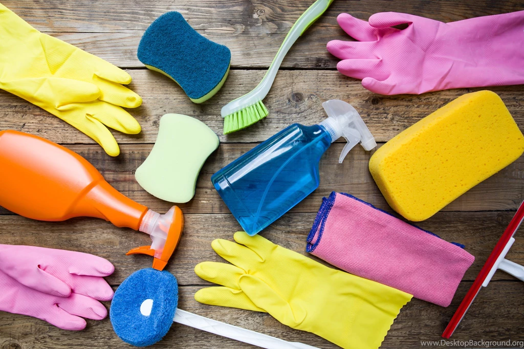How To Clean Walls And Wallpapers