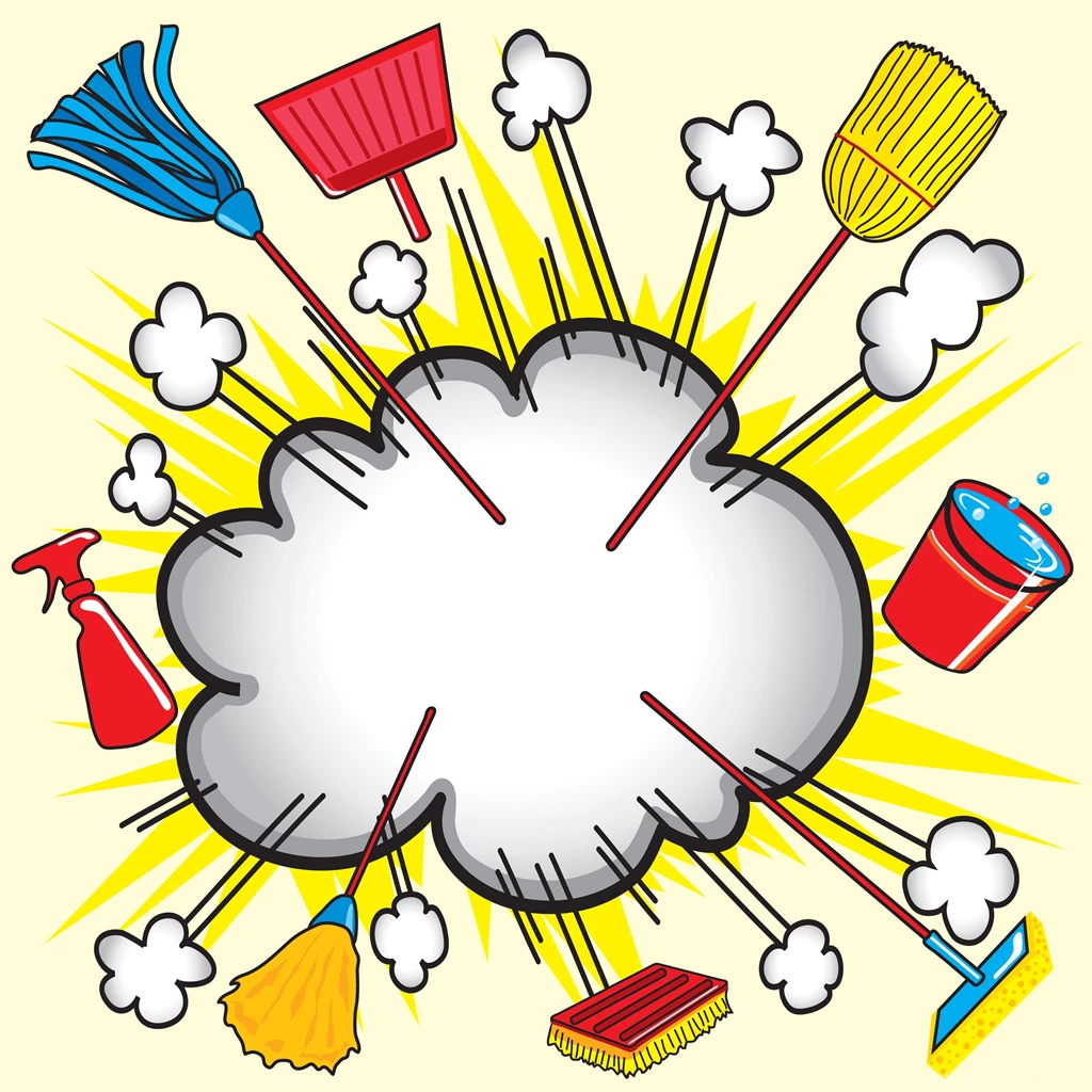 KEEPING DESIGNS FRESH WITH SPRING CLEANING