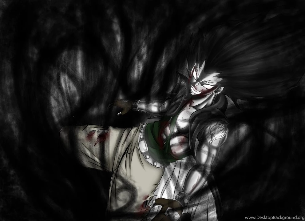 Shadow Dragon Fairy Tail 0324 HD Wallpapers