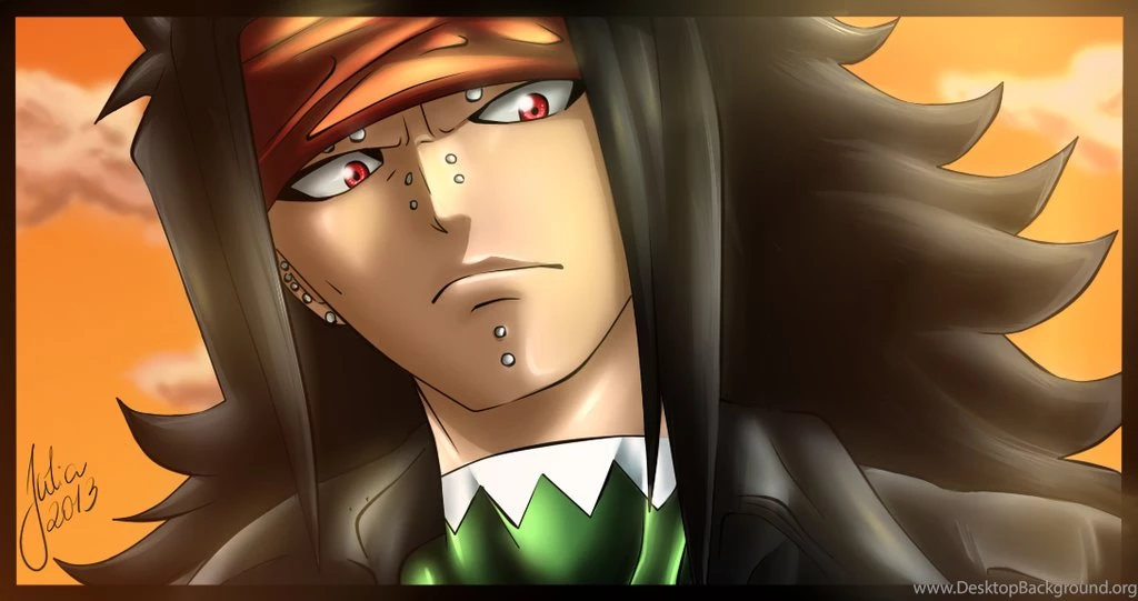 Gajeel Wallpapers By Hikkomouri san On DeviantArt