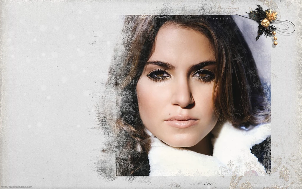 Nikki, Reed, Wallpaper, Title, House, Photo, Fanpop, Spots (
