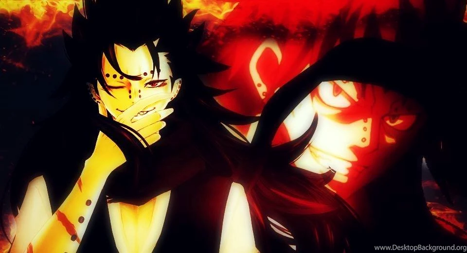 Fairy Tail: Gajeel Redfox By Shygoodangel On DeviantArt