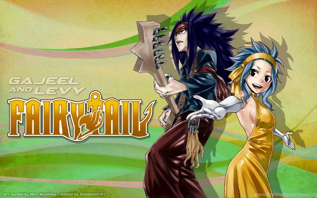 Fairy Tail Favourites By ElizaMatt On DeviantArt