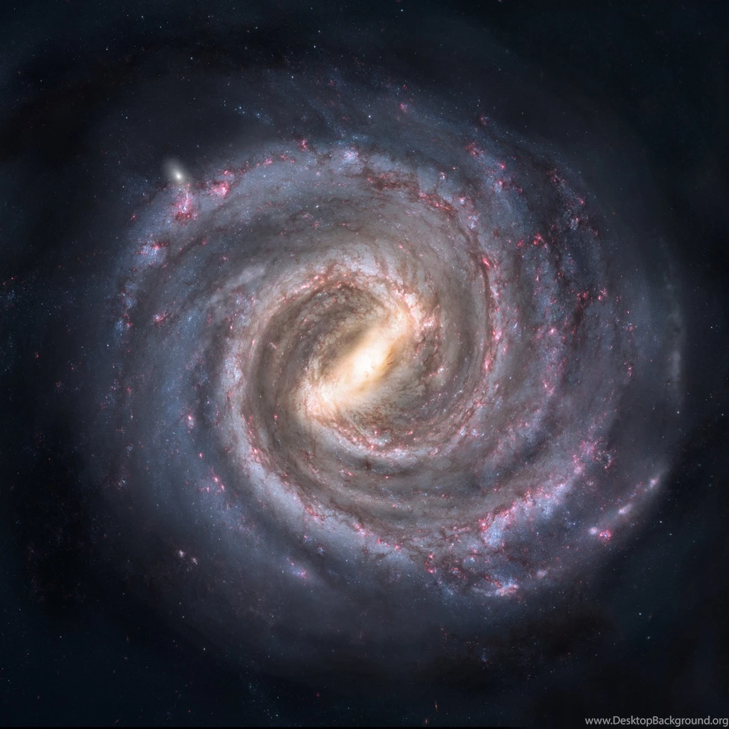 Milky Way Galaxy Wallpapers Nasa (page 2) Pics About Space