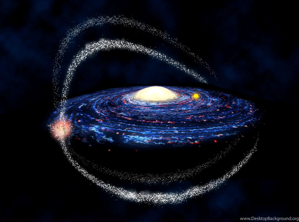 Milky Way Galaxy Map (page 3) Pics About Space