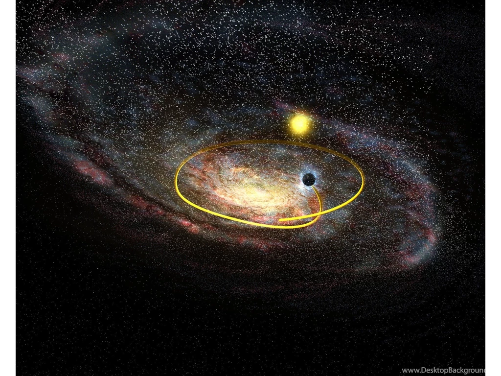 Space: Milky Way Black Hole Space Galaxy Wallpapers Pictures HD For ...