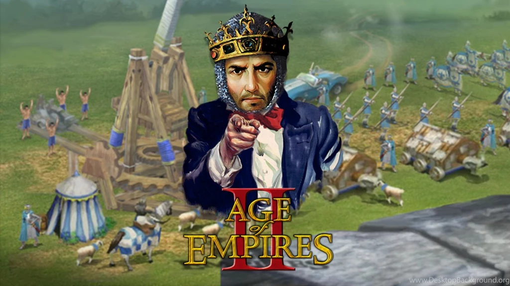Age Of Empires II Wallpapers HD By Borisdiaduch On DeviantArt