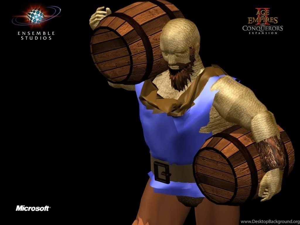 Steam Community :: :: Official Age Of Empires II: The Conquerors ...