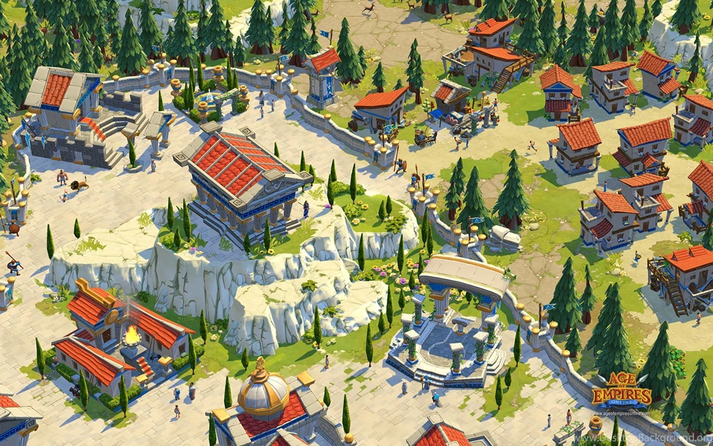 Age Of Empires Online Computer Wallpapers, Desktop Backgrounds ...