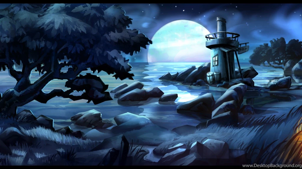 Monkey Island Game Wallpapers