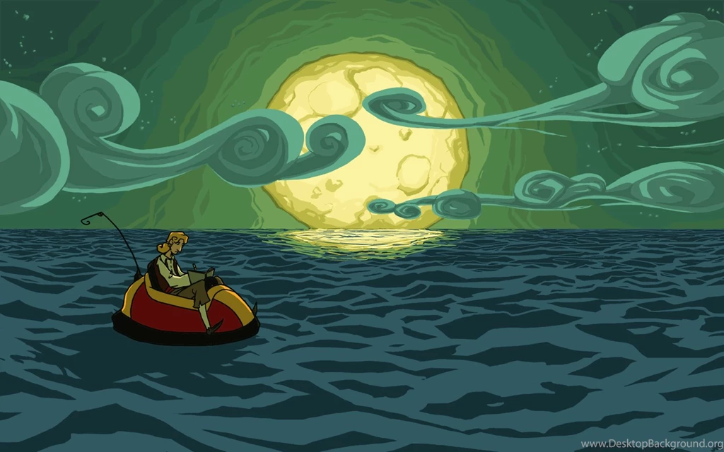 The Curse Of Monkey Island Wallpapers