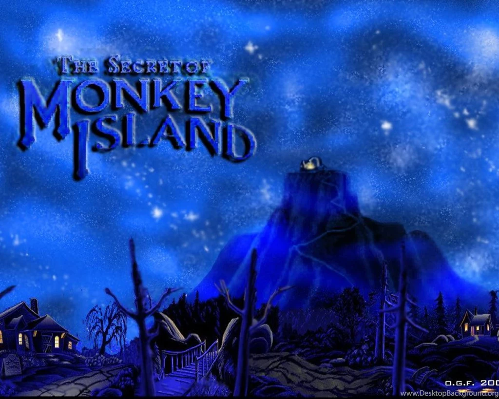 Monkey Island Wallpapers Download Monkey Island Wallpapers ...