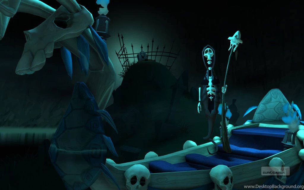Tales Of Monkey Island: Season 1 Desktop Wallpapers